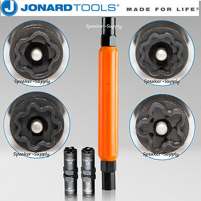 Jonard Star Key Can Wrench Ssk-876 7/16" Ls Lb Lg Lc Ped Tool Cable Tech Jon1013