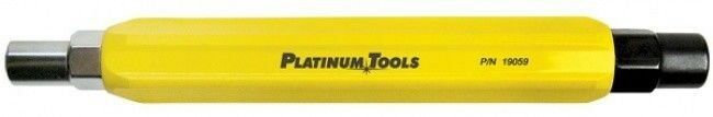 Platinum Tools Can Wrench 19059c B10 Telephone Hex Wrench 7/16 3/8 Terminal